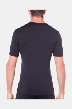 Icebreaker Mens 200 Oasis Crewe Top -North Trail Outfitters a19140501010b