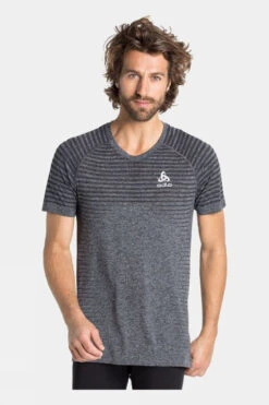 Odlo Mens Seamless Element T-Shirt -North Trail Outfitters a19140737272u