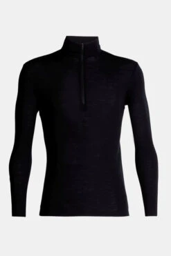 Icebreaker Mens 175 Everyday Long Sleeve Half Zip Top