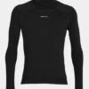 Icebreaker Mens Merino Logn Sleeve Roll Neck Top -North Trail Outfitters a1924207 7070 a