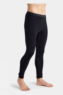 Icebreaker Mens 260 Tech Tights 7 Icebreaker Mens 260 Tech Tights -North Trail Outfitters a1934575 7070 m