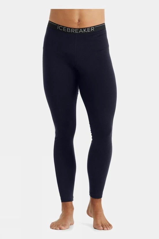 Icebreaker Mens 200 Sonebula Tights 4 Icebreaker Mens 200 Sonebula Tights - Image 2