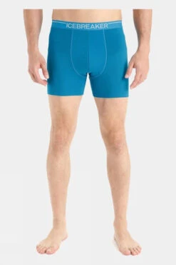 Icebreaker Mens Anatomica Boxers 9 Icebreaker Mens Anatomica Boxers -North Trail Outfitters a1944220 4040 c