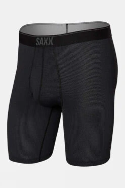 Saxx Quest 2.0 Long Leg Fly Boxer Briefs