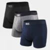 Saxx Ultra 3-Pack Boxer Briefs -North Trail Outfitters a1944308 7002 s