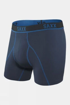 Saxx Mens Kinetic HD Boxer Briefs