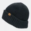 SealSkinz Mens Waterproof Cold Weather Roll Cuff Beanie