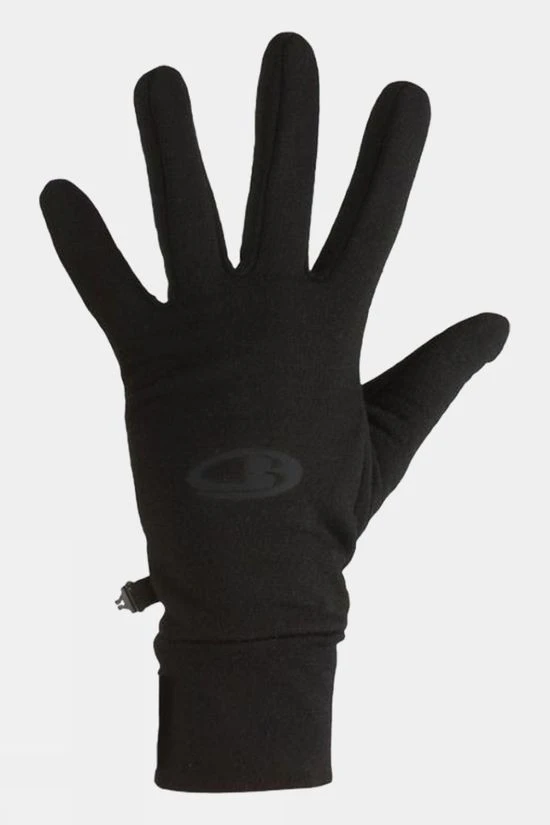 Icebreaker Mens Sierra Real Fleece 260 Gloves 4 Icebreaker Mens Sierra Real Fleece 260 Gloves - Image 2