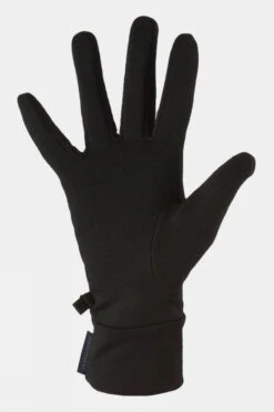 Icebreaker Mens Sierra Real Fleece 260 Gloves 7 Icebreaker Mens Sierra Real Fleece 260 Gloves -North Trail Outfitters a3214651 7070 n