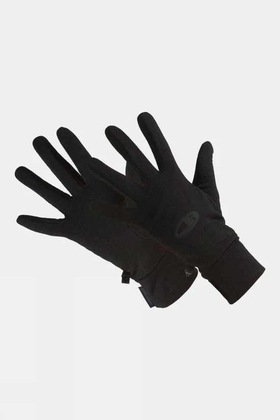 Icebreaker Mens Sierra Real Fleece 260 Gloves 3 Icebreaker Mens Sierra Real Fleece 260 Gloves