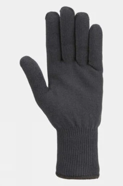 Rab Mens Stretch Knit Gloves -North Trail Outfitters a3215510 7070 j