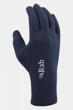 Rab Mens Power Stretch Contact Grip Gloves -North Trail Outfitters a3215681 4141 i
