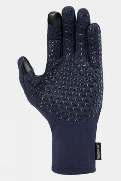 Rab Mens Power Stretch Contact Grip Gloves -North Trail Outfitters a3215681 4141 j