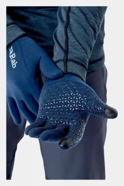 Rab Mens Power Stretch Contact Grip Gloves -North Trail Outfitters a3215681 4141 l
