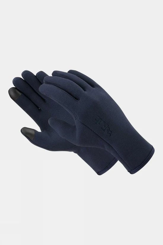 Rab Mens Power Stretch Contact Gloves 3 Rab Mens Power Stretch Contact Gloves