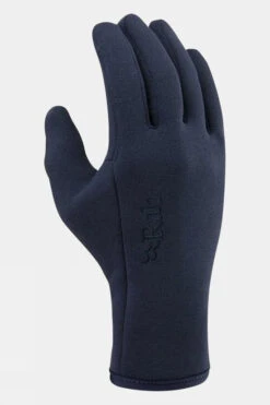 Rab Mens Power Stretch Contact Gloves 8 Rab Mens Power Stretch Contact Gloves -North Trail Outfitters a3215682 4141 z