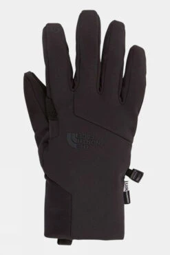 The North Face Mens Apex Etip Gloves -North Trail Outfitters a3215688 7070 t