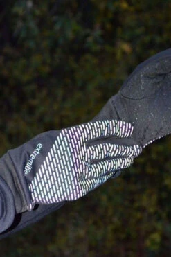 Extremities Mens Maze Runner Reflective Gloves -North Trail Outfitters a3215748 7070 z