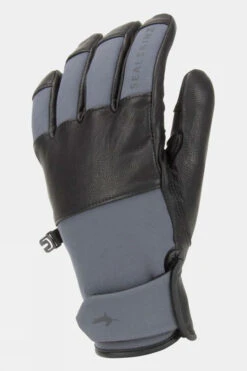 SealSkinz Mens Waterproof Cold Weather Fusion Control Gloves -North Trail Outfitters a32158397070