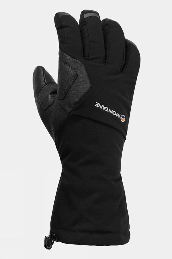 Montane Unisex Supercell Tough Waterproof Gloves 4 Montane Unisex Supercell Tough Waterproof Gloves - Image 2