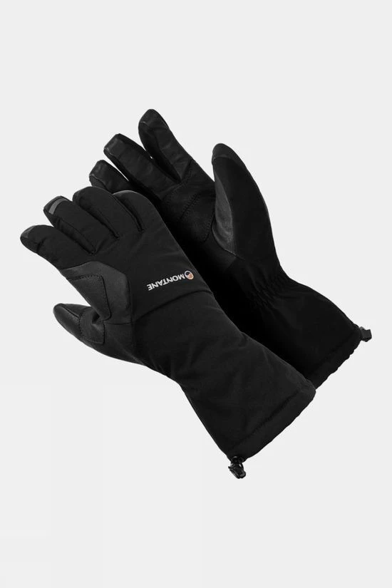 Montane Unisex Supercell Tough Waterproof Gloves 3 Montane Unisex Supercell Tough Waterproof Gloves