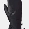 Rab Mens Storm Mitts -North Trail Outfitters a32158577070