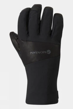 Montane Mens Alpine Resolve GTX Gloves -North Trail Outfitters a32158707070n