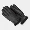 Hestra Mens Deerskin Primaloft Rib Gloves -North Trail Outfitters a3222034 7070 c