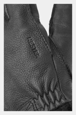 Hestra Mens Deerskin Primaloft Rib Gloves -North Trail Outfitters a3222034 7070 i