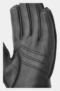 Hestra Mens Deerskin Primaloft Rib Gloves -North Trail Outfitters a3222034 7070 j