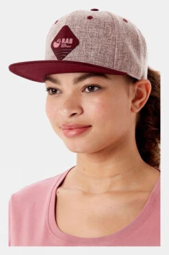 Rab Unisex Flatiron Badge Cap -North Trail Outfitters a3412247 3535 y
