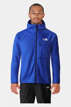 The North Face Mens Summit FutureFleece Hooded Jacket -North Trail Outfitters b12a000034 4640 f