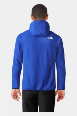 The North Face Mens Summit FutureFleece Hooded Jacket -North Trail Outfitters b12a000034 4640 g