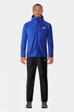 The North Face Mens Summit FutureFleece Hooded Jacket -North Trail Outfitters b12a000034 4640 h
