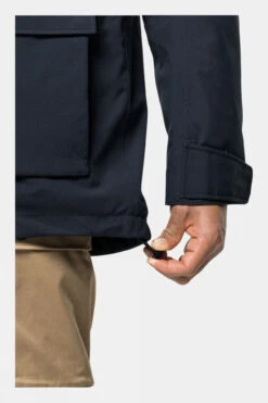 Jack Wolfskin Mens Glacier Canyon Parka -North Trail Outfitters b12a000052 4141 r