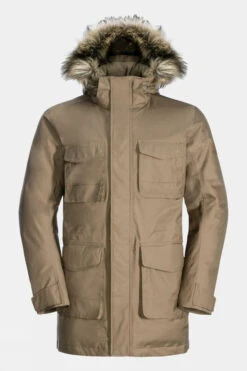 Jack Wolfskin Mens Winterfrost Down Parka