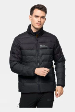 Jack Wolfskin Mens DNA Tundra Down Jacket -North Trail Outfitters b12a000076 7171 m