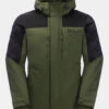 Jack Wolfskin Mens Romberg 3-in-1 Jacket 2 Jack Wolfskin Mens Romberg 3-in-1 Jacket -North Trail Outfitters b12aa90041 5151 a