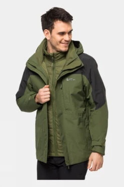 Jack Wolfskin Mens Romberg 3-in-1 Jacket 16 Jack Wolfskin Mens Romberg 3-in-1 Jacket -North Trail Outfitters b12aa90041 5151 m