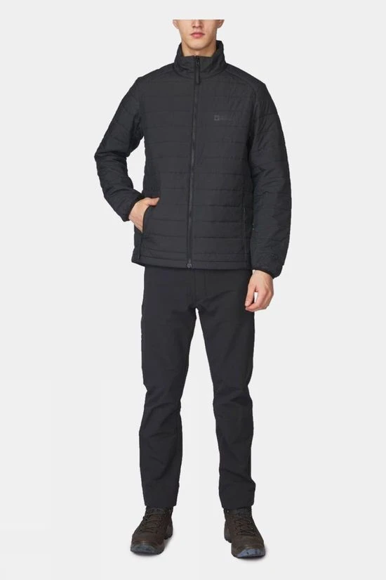 Jack Wolfskin Mens Glencoe Sky 3-in-1 Jacket 10 Jack Wolfskin Mens Glencoe Sky 3-in-1 Jacket - Image 8