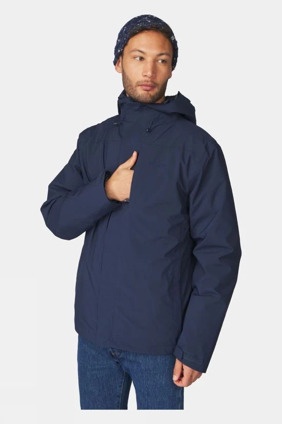 Ayacucho Mens Fjordland 3-In-1 Jacket 5 Ayacucho Mens Fjordland 3-In-1 Jacket - Image 3