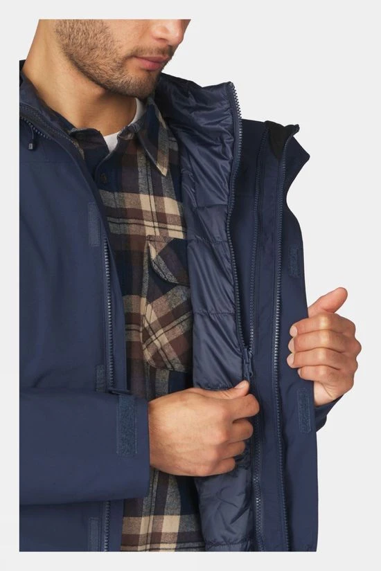 Ayacucho Mens Fjordland 3-In-1 Jacket 10 Ayacucho Mens Fjordland 3-In-1 Jacket - Image 8