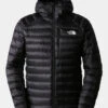 The North Face Mens Summit Breithorn Hooded Down Jacket -North Trail Outfitters b12abb0141 7070 a