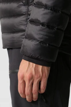 The North Face Mens Summit Breithorn Hooded Down Jacket -North Trail Outfitters b12abb0141 7070 q