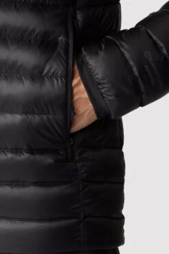 The North Face Mens Summit Breithorn Hooded Down Jacket -North Trail Outfitters b12abb0141 7070 z