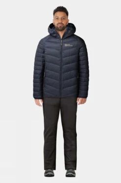 Jack Wolfskin Mens Oaksey Jacket -North Trail Outfitters b12abb0152 4444 u