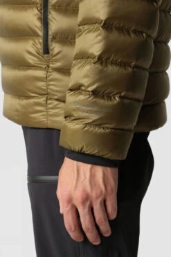 The North Face Mens Summit Breithorn Down Jacket -North Trail Outfitters b12abb0161 5454 m