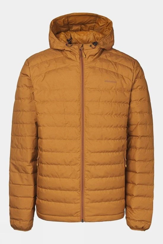 Ayacucho Mens Himalaya III Recycled Hooded Down Jacket 3 Ayacucho Mens Himalaya III Recycled Hooded Down Jacket