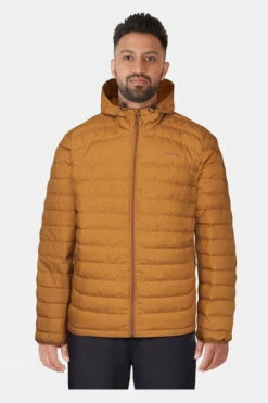 Ayacucho Mens Himalaya III Recycled Hooded Down Jacket 6 Ayacucho Mens Himalaya III Recycled Hooded Down Jacket -North Trail Outfitters b12abb0179 2828 t