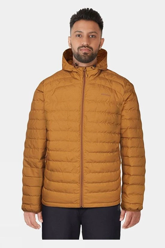Ayacucho Mens Himalaya III Recycled Hooded Down Jacket 4 Ayacucho Mens Himalaya III Recycled Hooded Down Jacket - Image 2